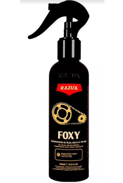 Foxy Razux