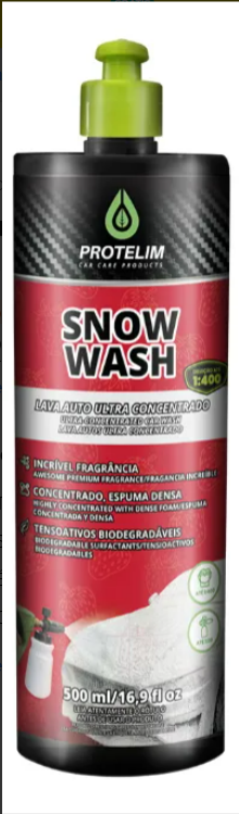 Snow Wash