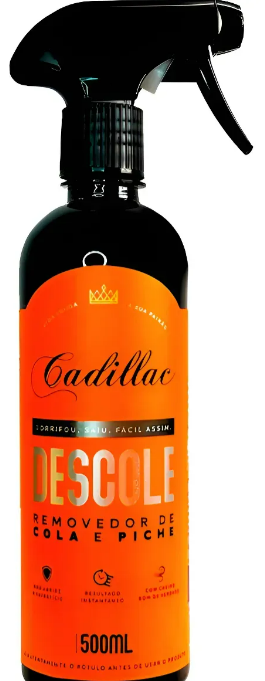 Descole Removedor Cola