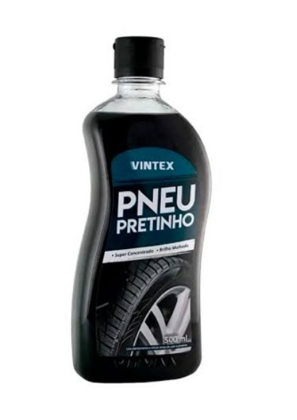 Pneu Pretinho