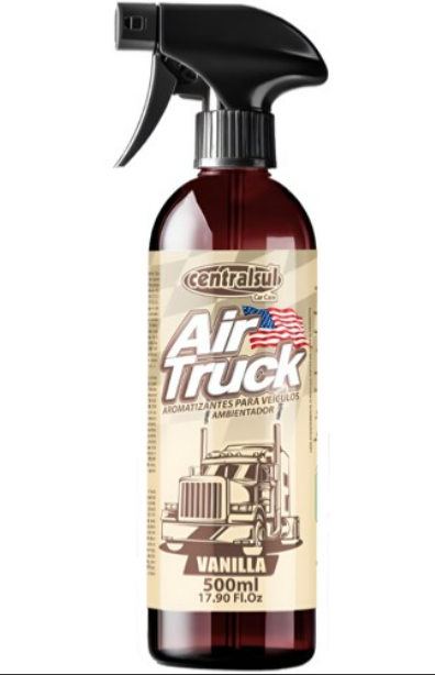 Air Truck Vanilla