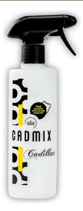 Cadmix Pulverizador Dupla Ação Borrifador Diluição 500ml